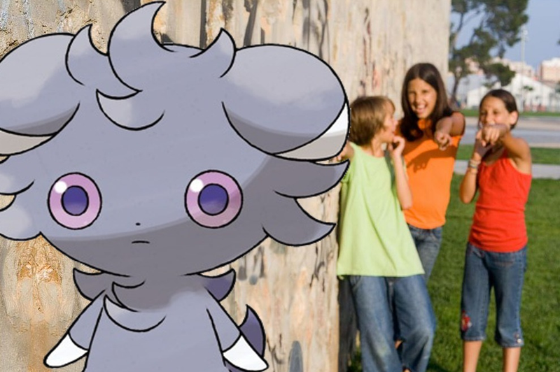 Illustration for article titled Espurr Has Gotta Be X & Y's Most Unsettling Pokemon